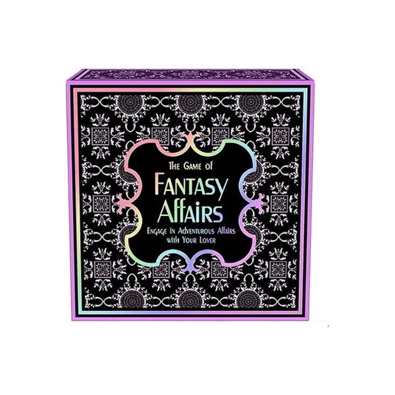 Jogo Erótico Kheper Games Casos de Fantasia