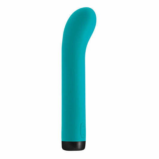 ibrador Bullet S Pleasures Turquesa (16,8 x 4 cm)
