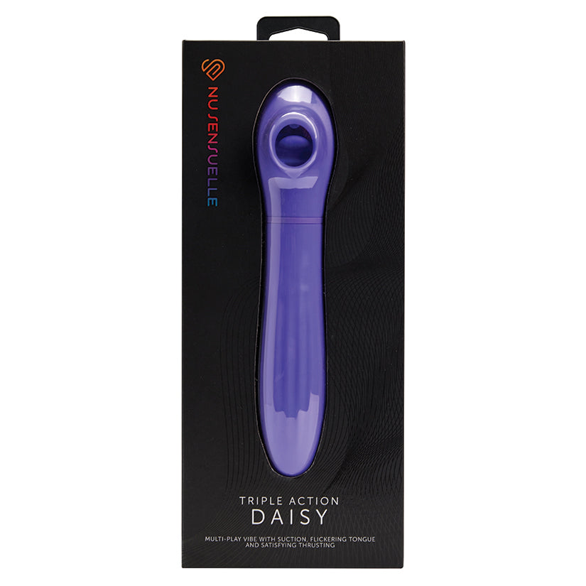 Margarida Sensual - Ultra Violeta