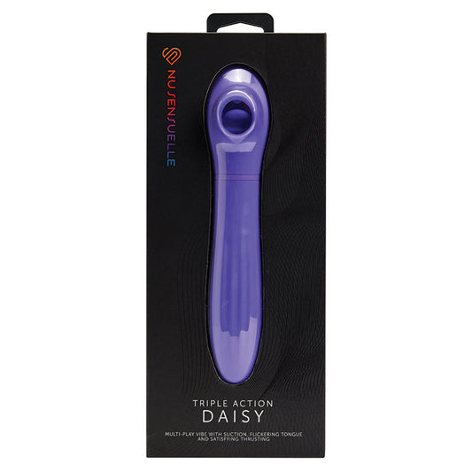 Margarida Sensual - Ultra Violeta