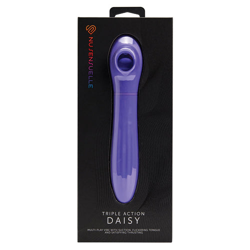 Margarida Sensual - Ultra Violeta
